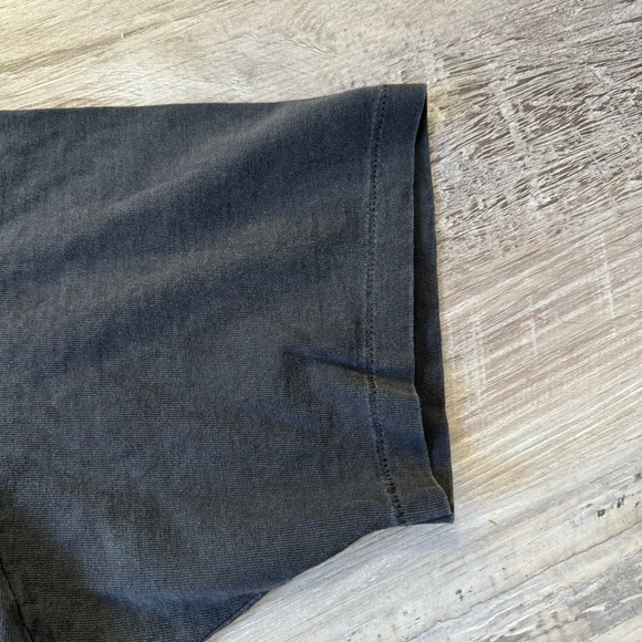 80s Vintage Black Widows Barbary Coast Saloon black t shirt single stitch oneita - Picture 6 of 7